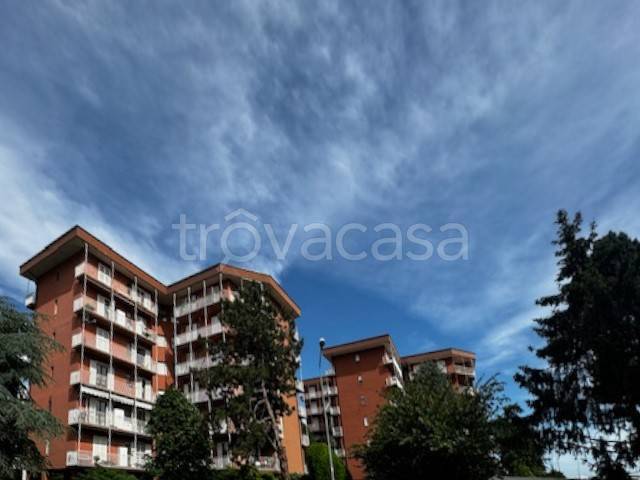 appartamento in vendita ad Alessandria in zona Galimberti