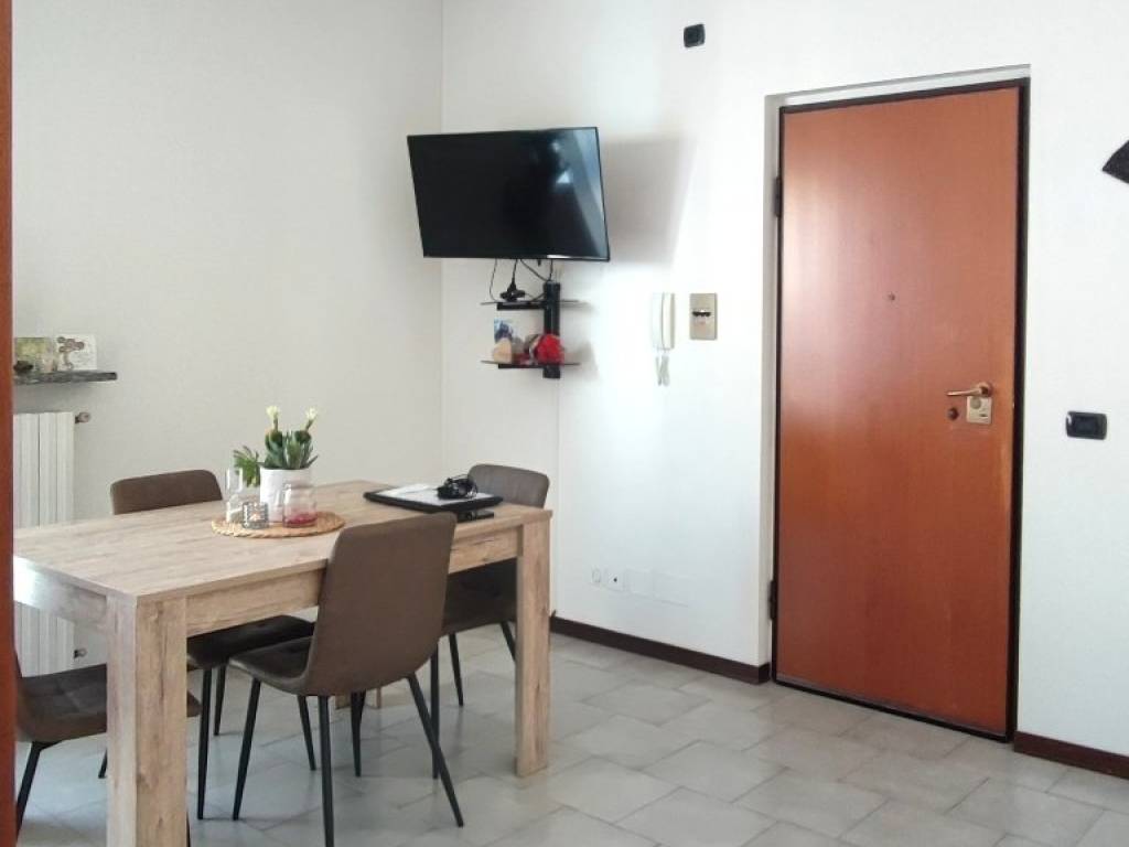 appartamento in vendita ad Alessandria in zona Borgo Rovereto