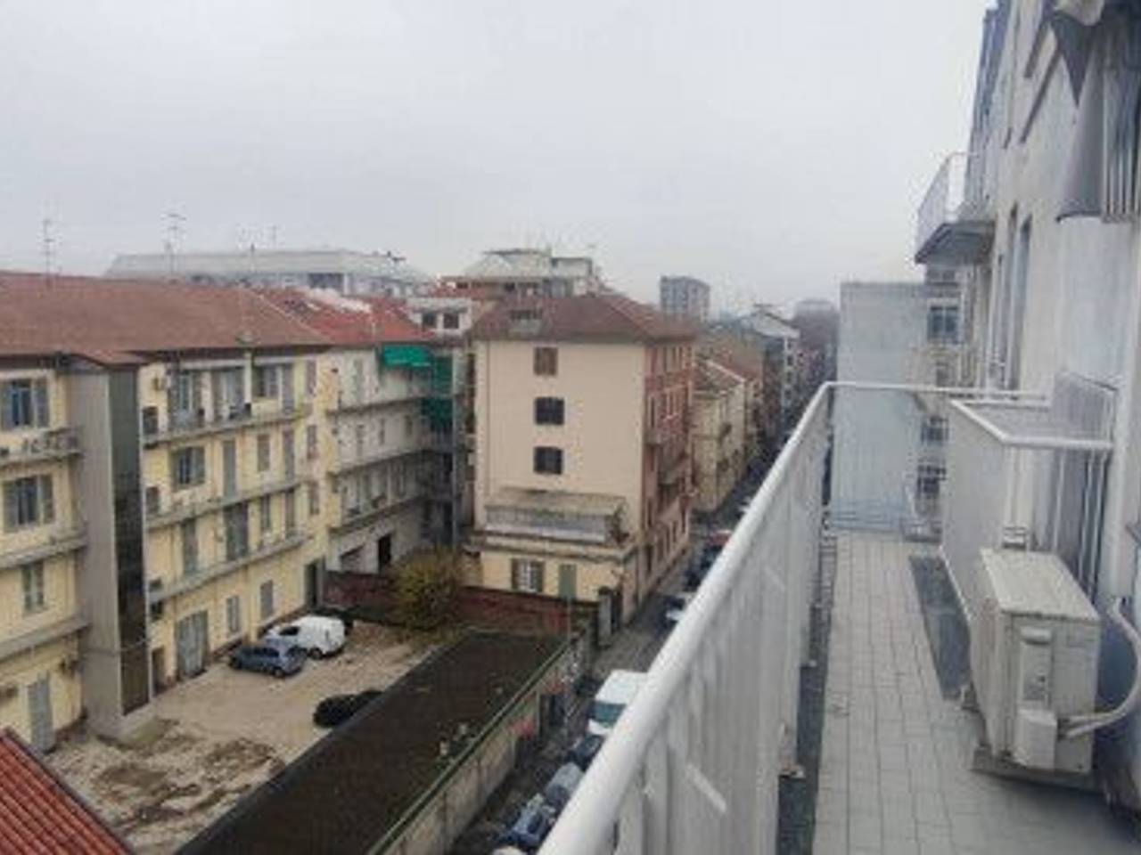 appartamento in vendita ad Alessandria in zona Piazza Matteotti