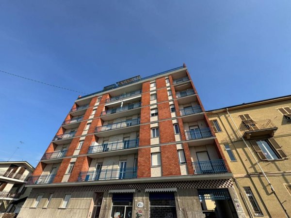 appartamento in vendita ad Alessandria in zona Il Cristo