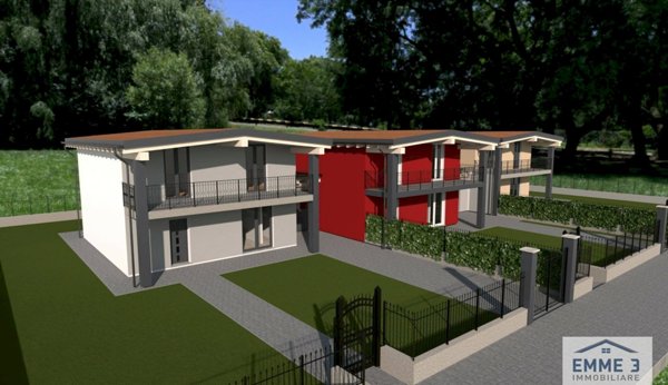 casa indipendente in vendita ad Alessandria in zona Cabanette