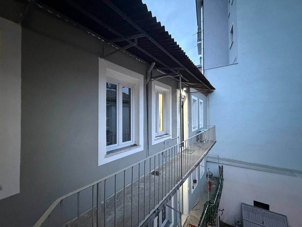appartamento in vendita ad Alessandria in zona Borgo Rovereto