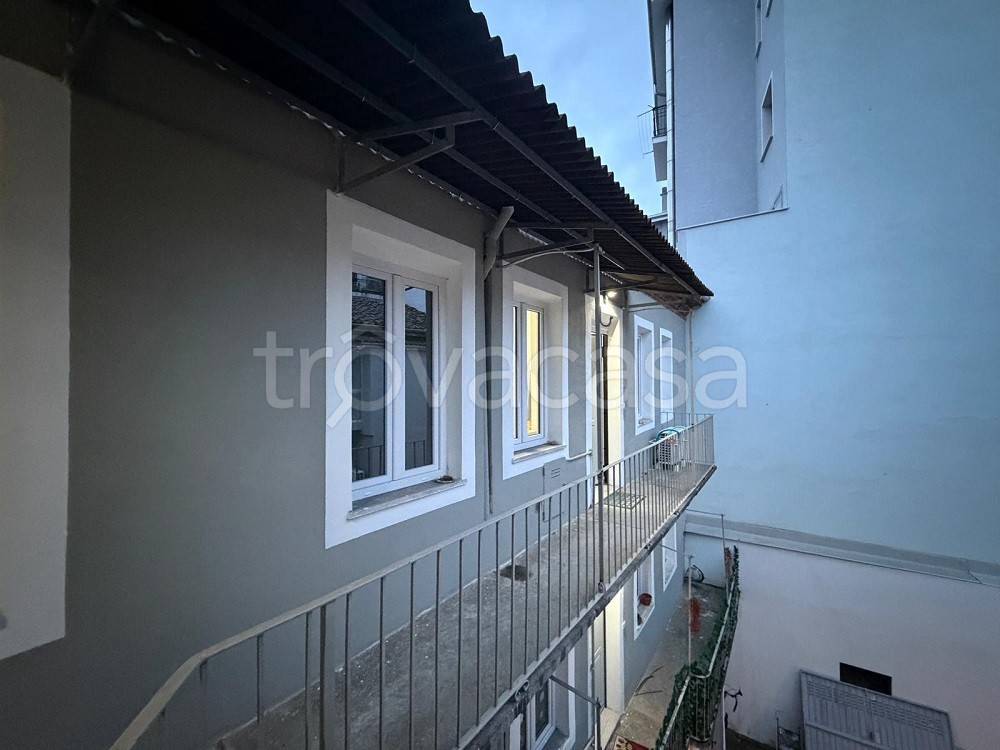 appartamento in vendita ad Alessandria in zona Borgo Rovereto