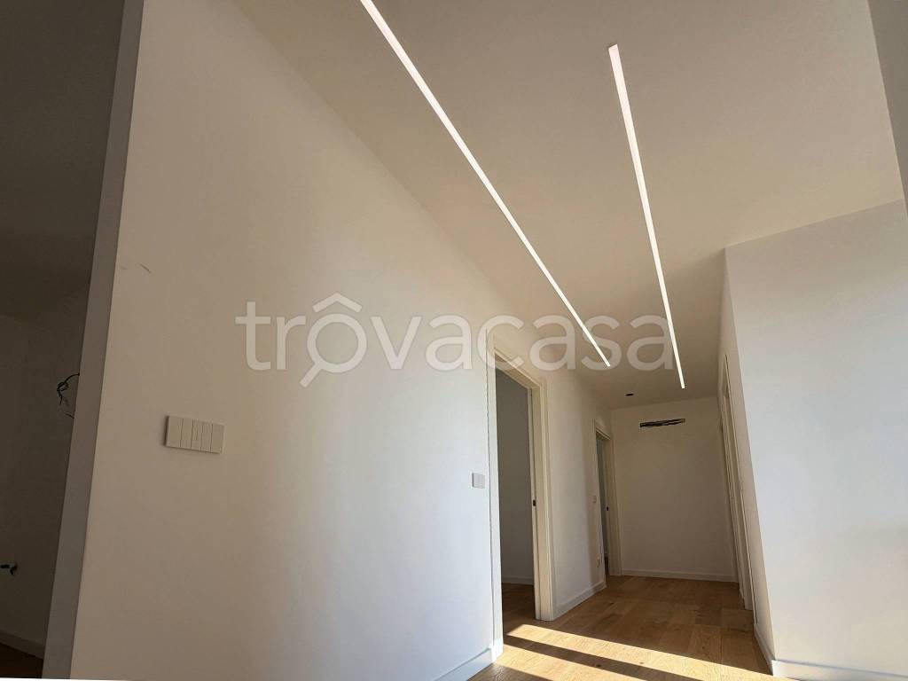 appartamento in vendita ad Alessandria in zona Borgo Rovereto