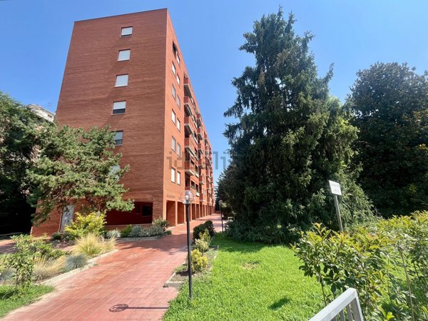 appartamento in vendita ad Alessandria in zona Galimberti