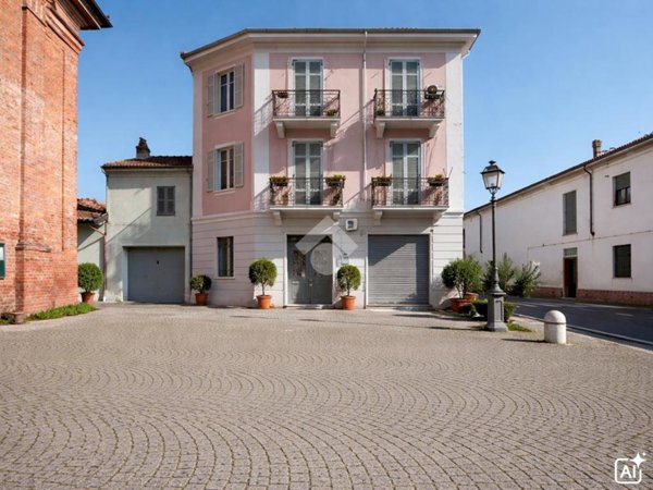 appartamento in vendita ad Alessandria in zona Cantalupo
