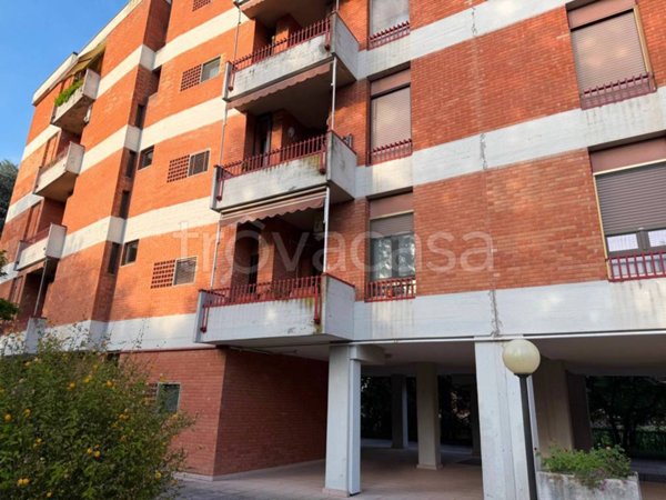 appartamento in vendita ad Alessandria in zona Galimberti