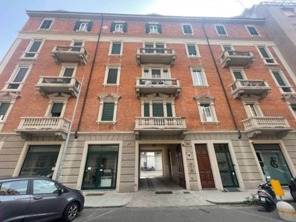 appartamento in vendita ad Alessandria in zona Piazza Matteotti