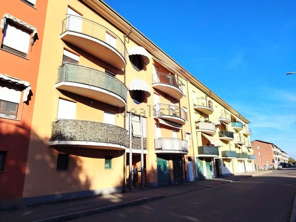 appartamento in vendita ad Alessandria in zona Il Cristo