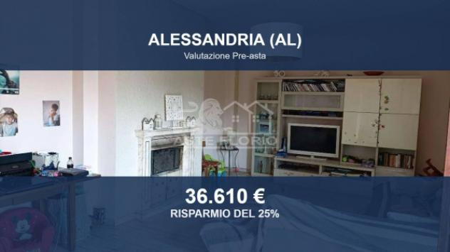appartamento in vendita ad Alessandria in zona Il Cristo