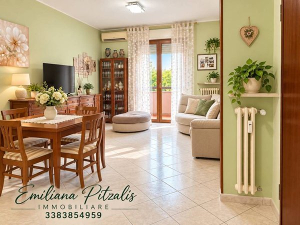 appartamento in vendita ad Alessandria