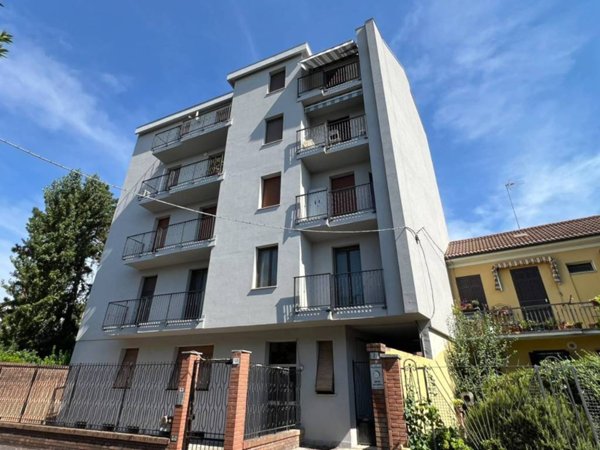 appartamento in vendita ad Alessandria in zona Orti