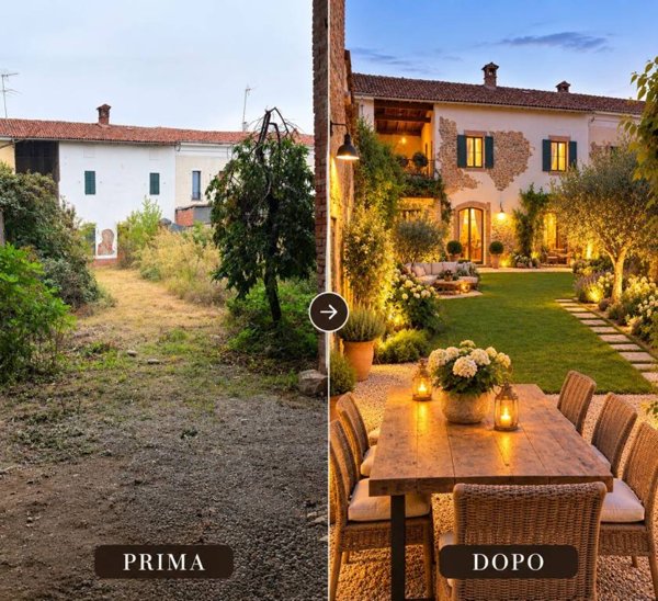 casa indipendente in vendita ad Alessandria