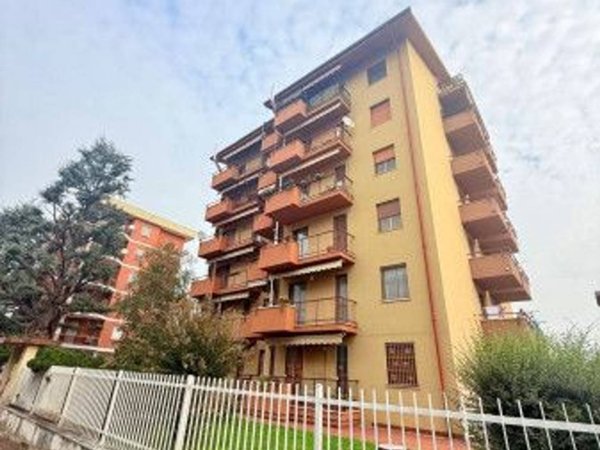appartamento in vendita ad Alessandria in zona Galimberti