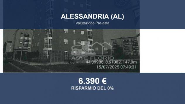 box auto in vendita ad Alessandria in zona Il Cristo