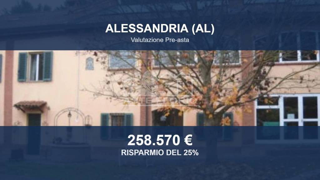 casa indipendente in vendita ad Alessandria in zona Valmadonna
