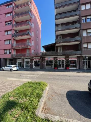 appartamento in vendita ad Alessandria in zona Galimberti