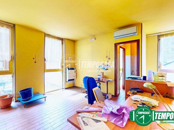 appartamento in vendita ad Alessandria in zona Borgo Rovereto