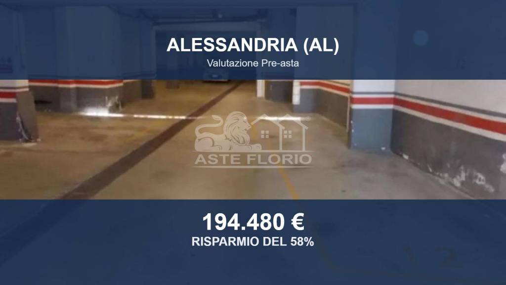 box auto in vendita ad Alessandria