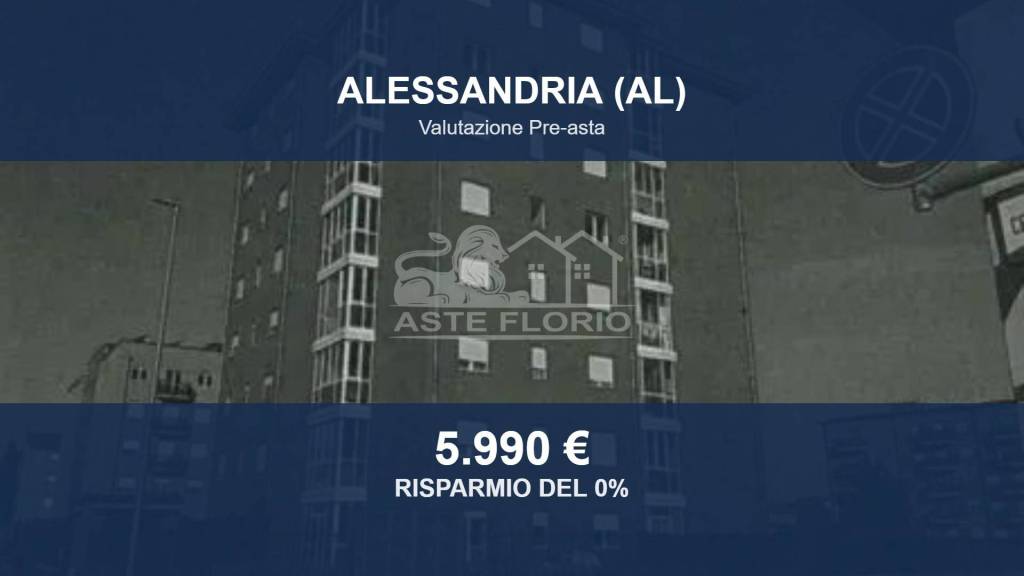 box auto in vendita ad Alessandria in zona Il Cristo