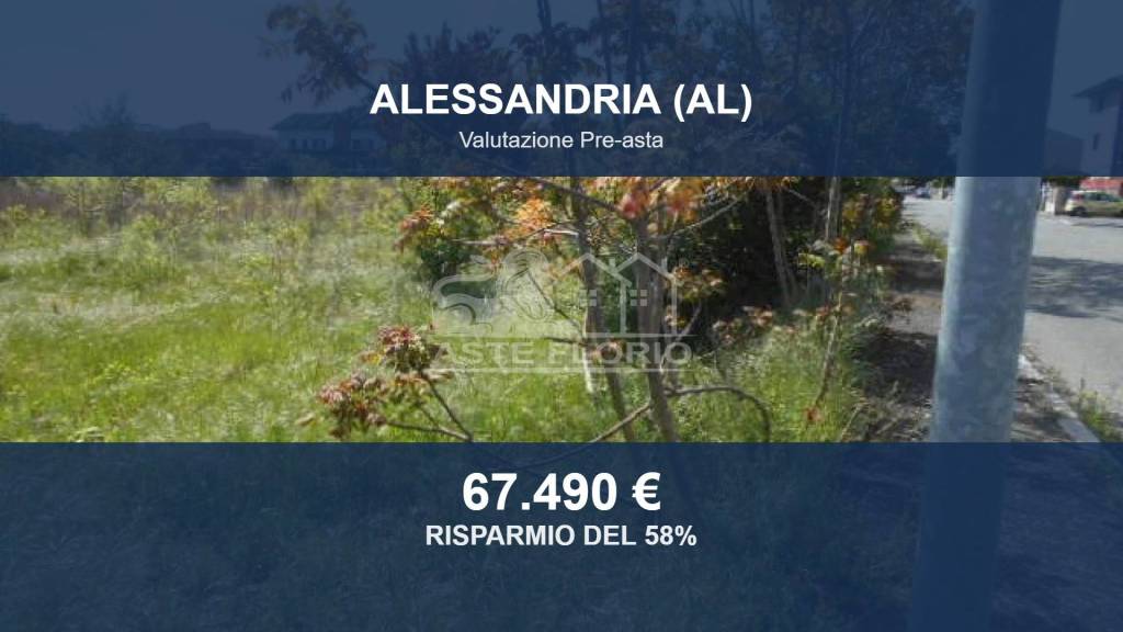 terreno in vendita ad Alessandria in zona Spinetta Marengo