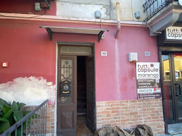appartamento in vendita ad Alessandria in zona Spinetta Marengo