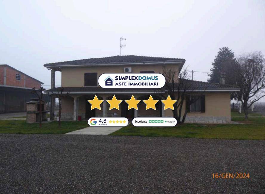 appartamento in vendita ad Alessandria in zona Mandrogne