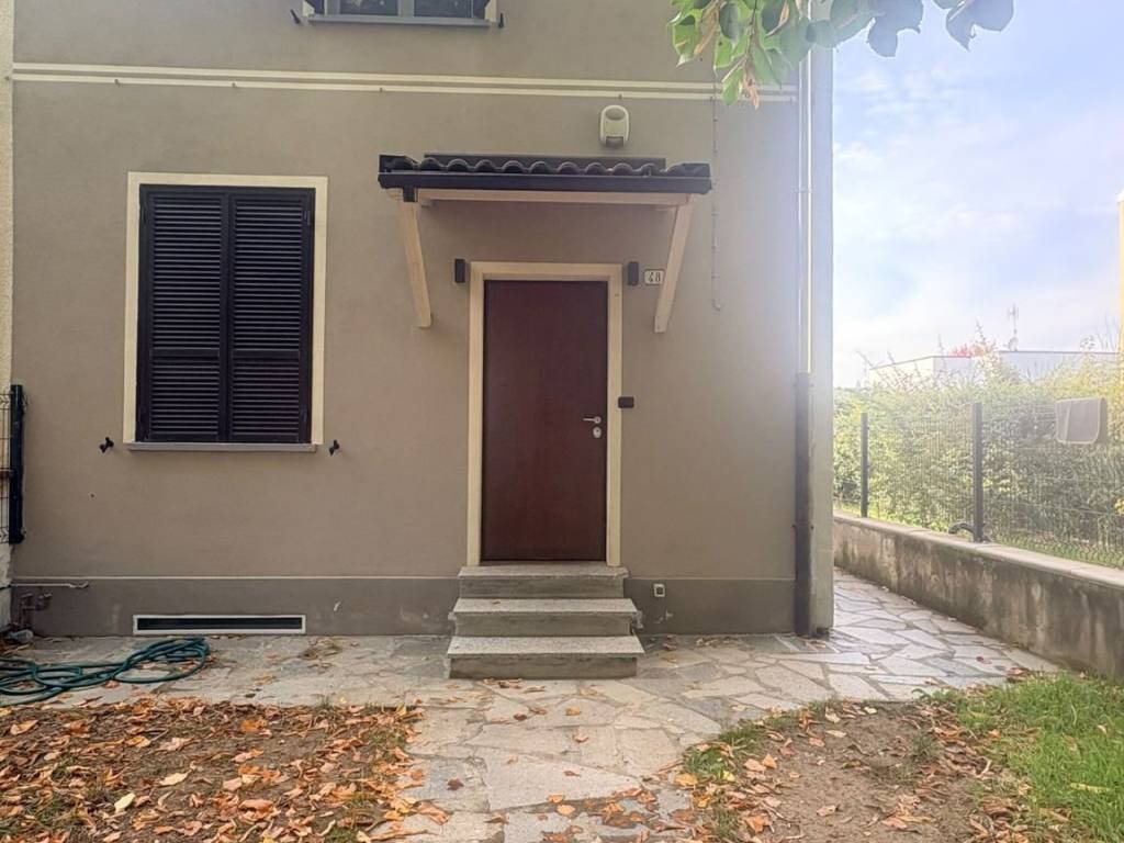 casa indipendente in vendita ad Alessandria in zona Spinetta Marengo