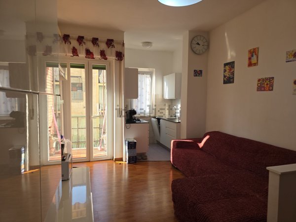 appartamento in vendita ad Alessandria in zona Borgo Rovereto