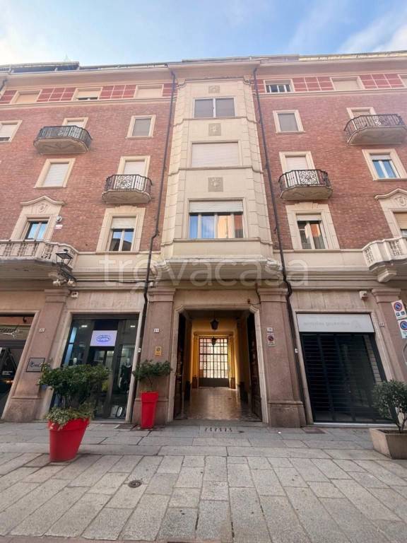 appartamento in vendita ad Alessandria in zona Borgo Rovereto