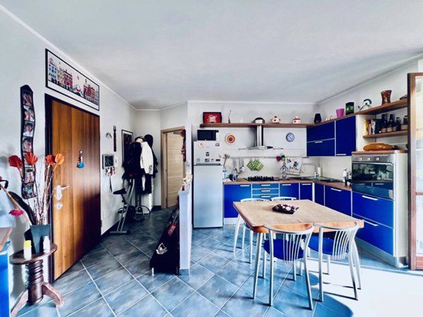 appartamento in vendita ad Alessandria in zona Spinetta Marengo