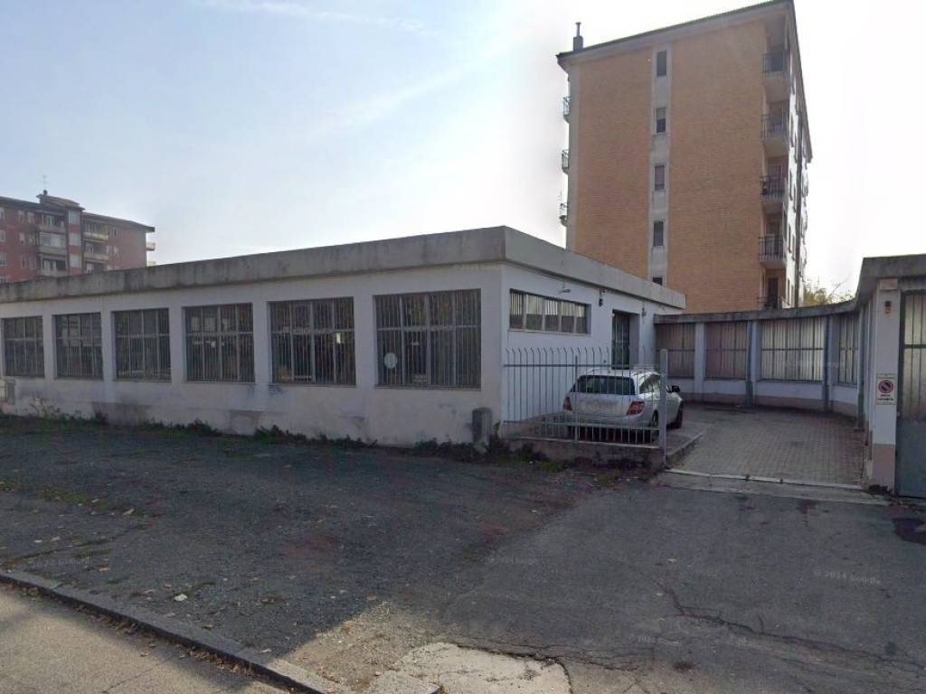 ufficio in vendita ad Alessandria in zona Borgo Rovereto