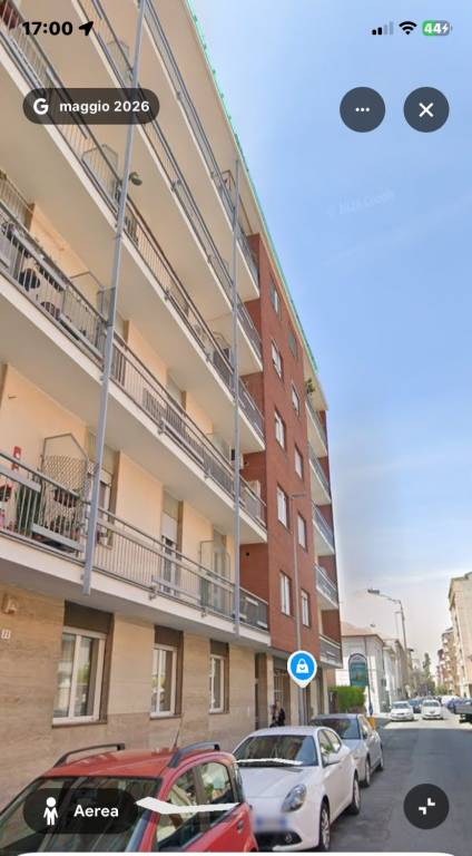 appartamento in vendita ad Alessandria in zona zona Pista