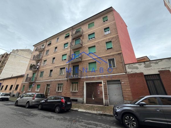 appartamento in vendita ad Alessandria in zona Borgo Rovereto