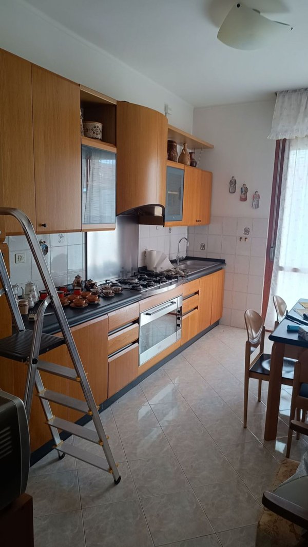 appartamento in vendita ad Alessandria in zona Villaggio Europa