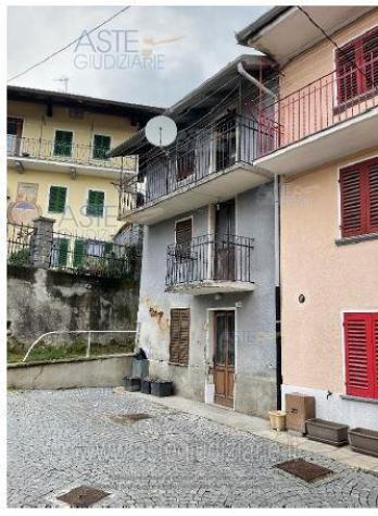 appartamento in vendita a Portula in zona Solivo