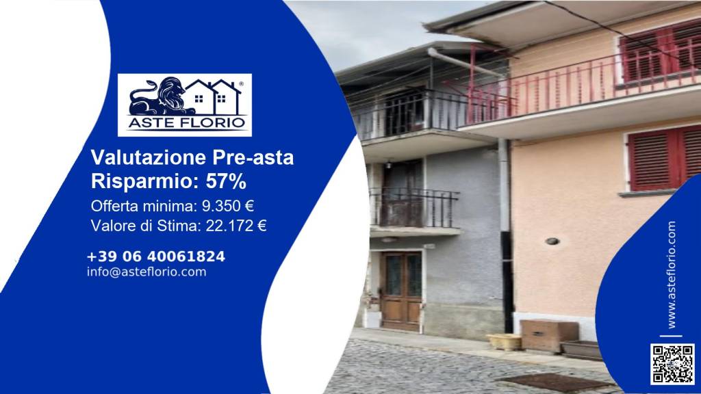 appartamento in vendita a Portula in zona Solivo
