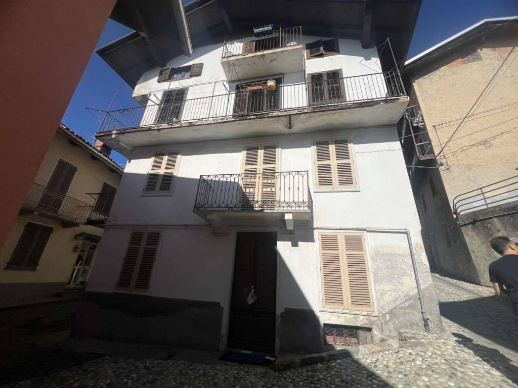 appartamento in vendita a Portula in zona Castagnea