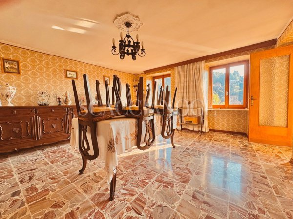 casa semindipendente in vendita a Portula in zona Masseranga