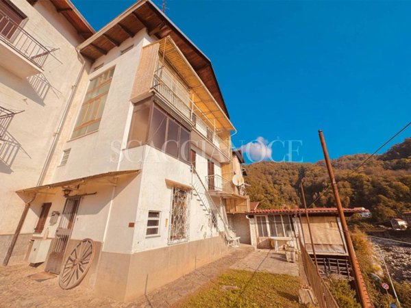 casa indipendente in vendita a Portula in zona Masseranga