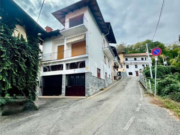 casa indipendente in vendita a Portula in zona Gila