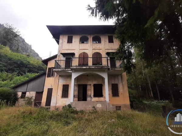 casa indipendente in vendita a Portula in zona Castagnea