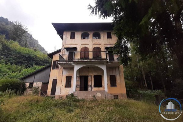 casa indipendente in vendita a Portula in zona Castagnea