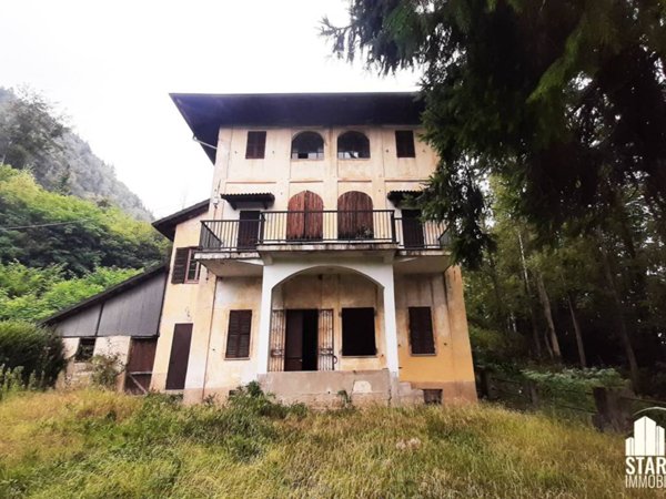 casa indipendente in vendita a Portula in zona Castagnea