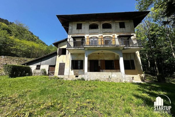 casa indipendente in vendita a Portula in zona Castagnea