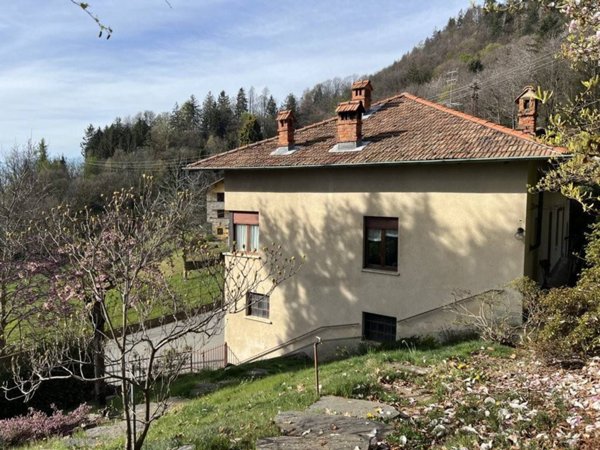 casa indipendente in vendita a Portula in zona Castagnea