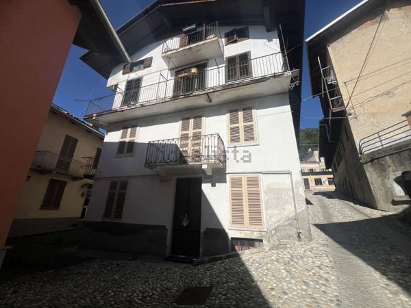 appartamento in vendita a Portula in zona Castagnea