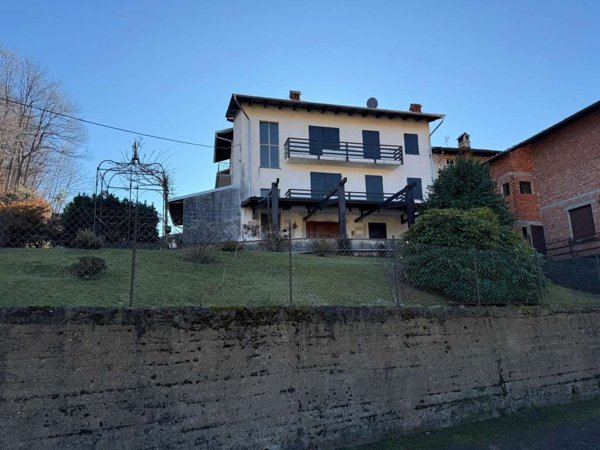casa indipendente in vendita a Portula
