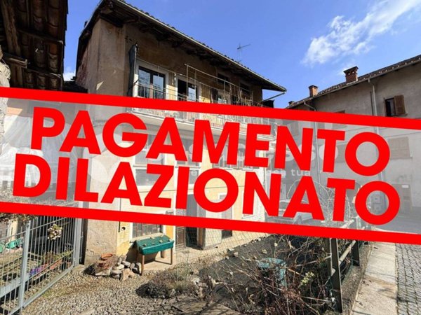 casa indipendente in vendita a Portula in zona Granero