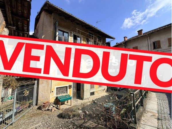 casa indipendente in vendita a Portula in zona Granero